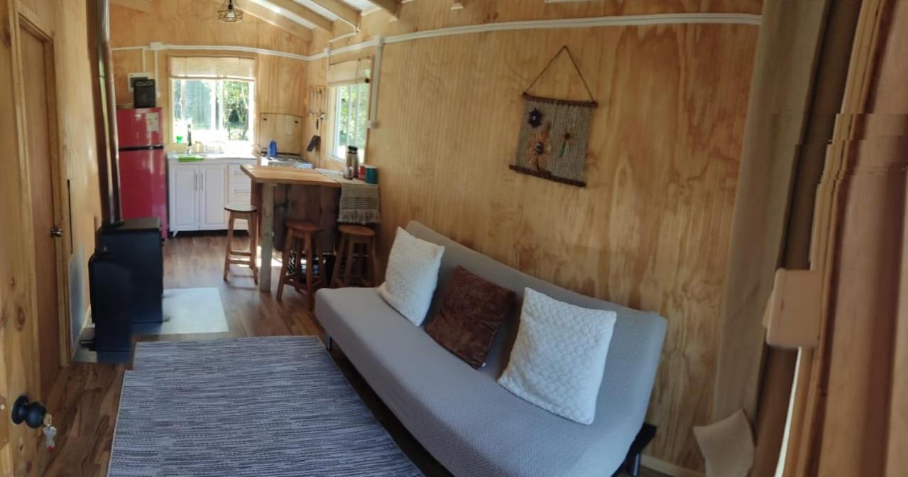 Cabana Cordillera Cochamo Kültér fotó