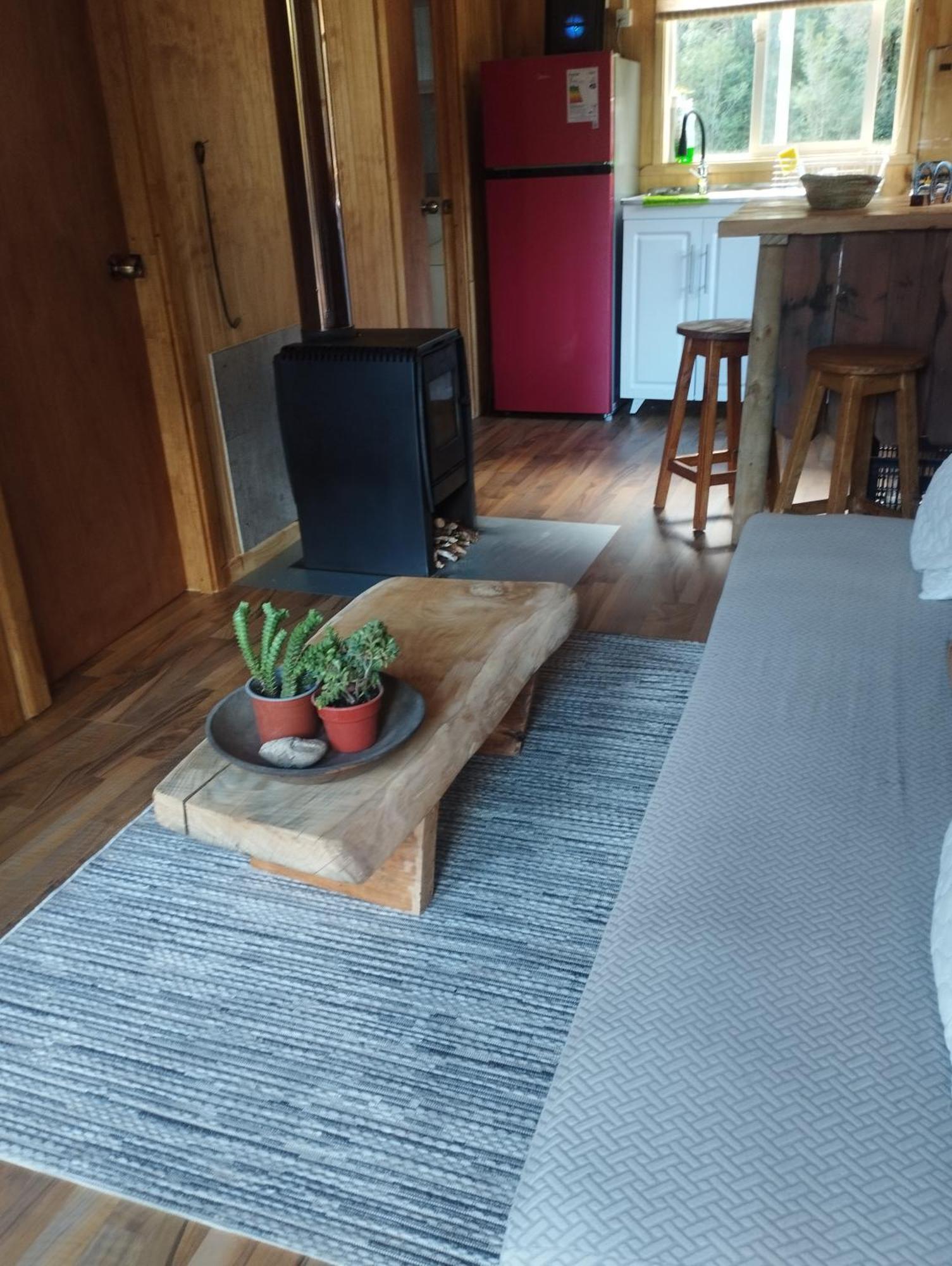 Cabana Cordillera Cochamo Kültér fotó