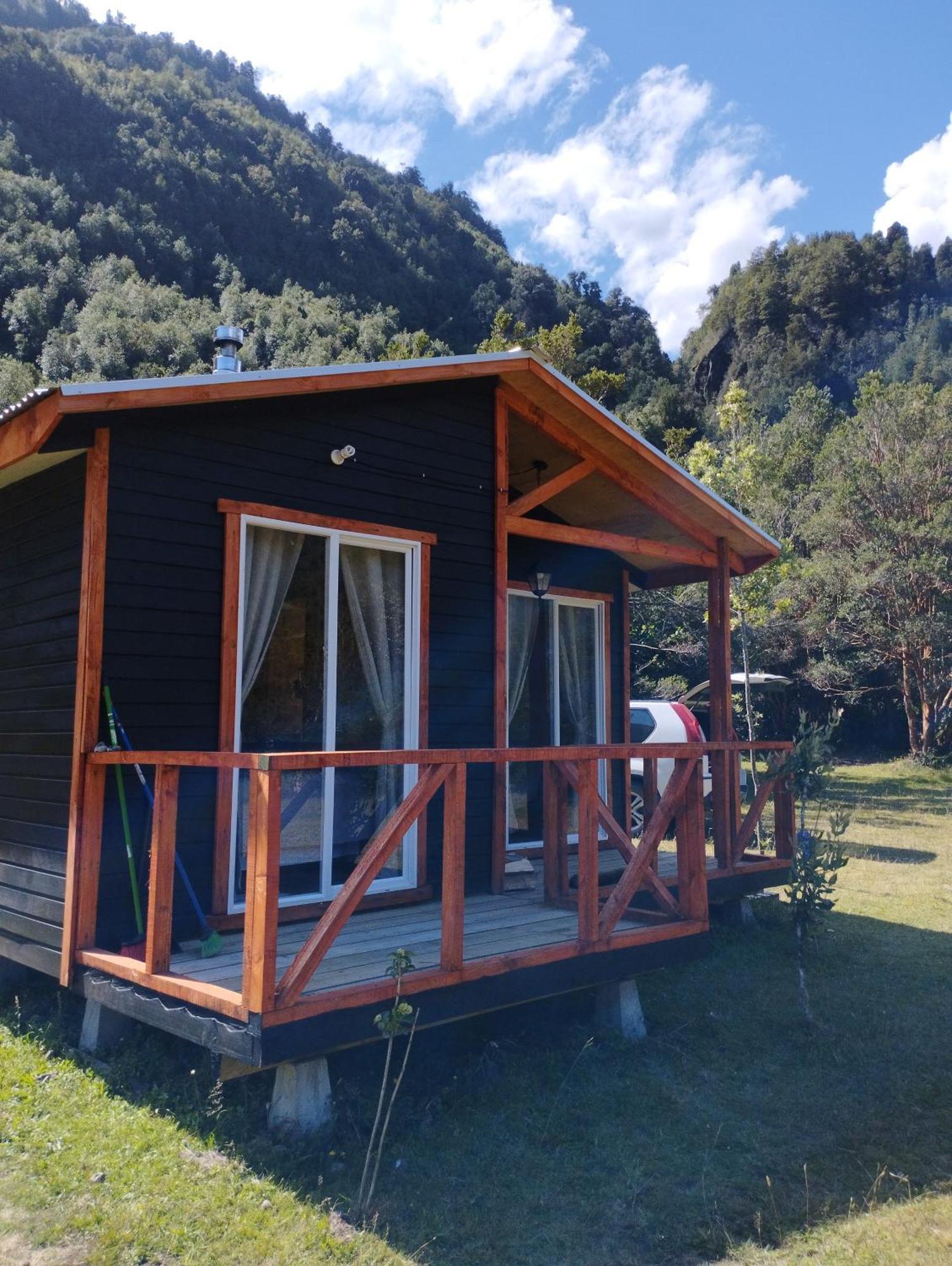 Cabana Cordillera Cochamo Kültér fotó