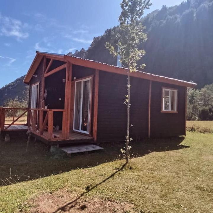 Cabana Cordillera Cochamo Kültér fotó